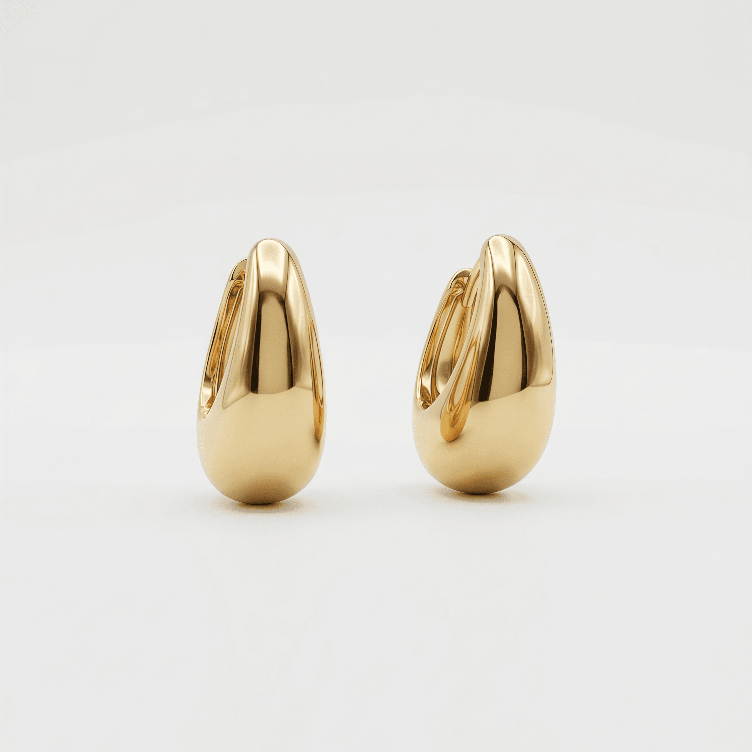 Aretes Aura Dorada