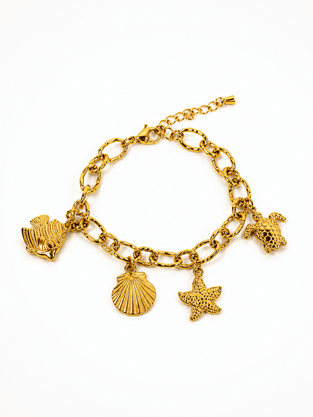 Pulsera Encanto Marino - Vista 1