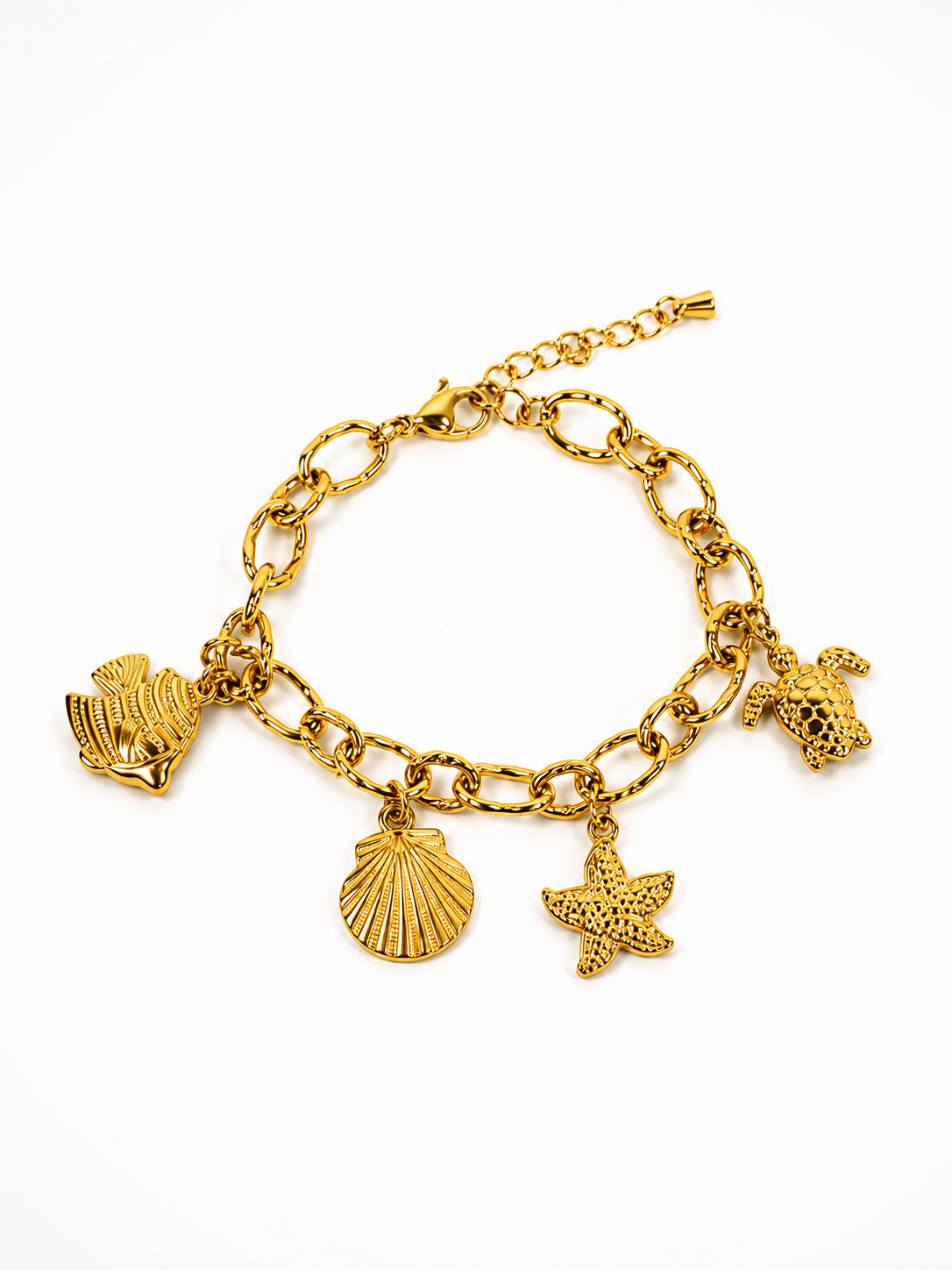 Pulsera Encanto Marino - Vista 1