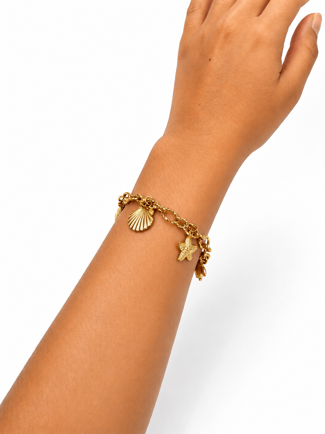 Pulsera Encanto Marino - Vista 4