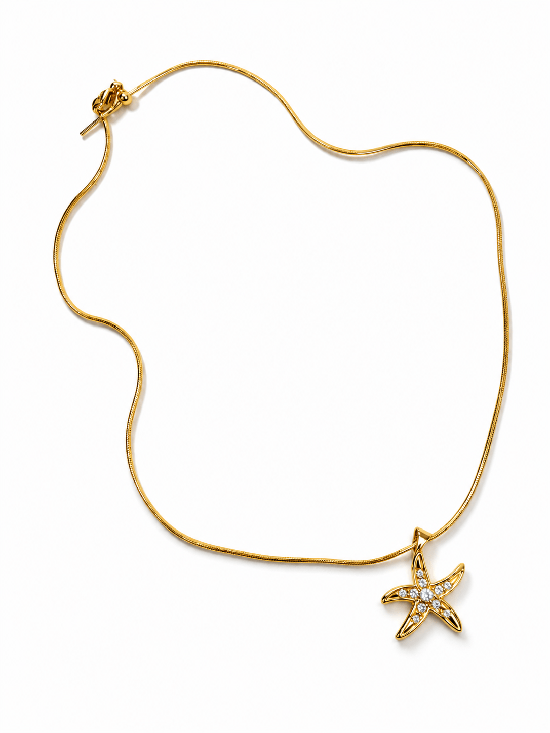 Collar Estrella - Vista 1