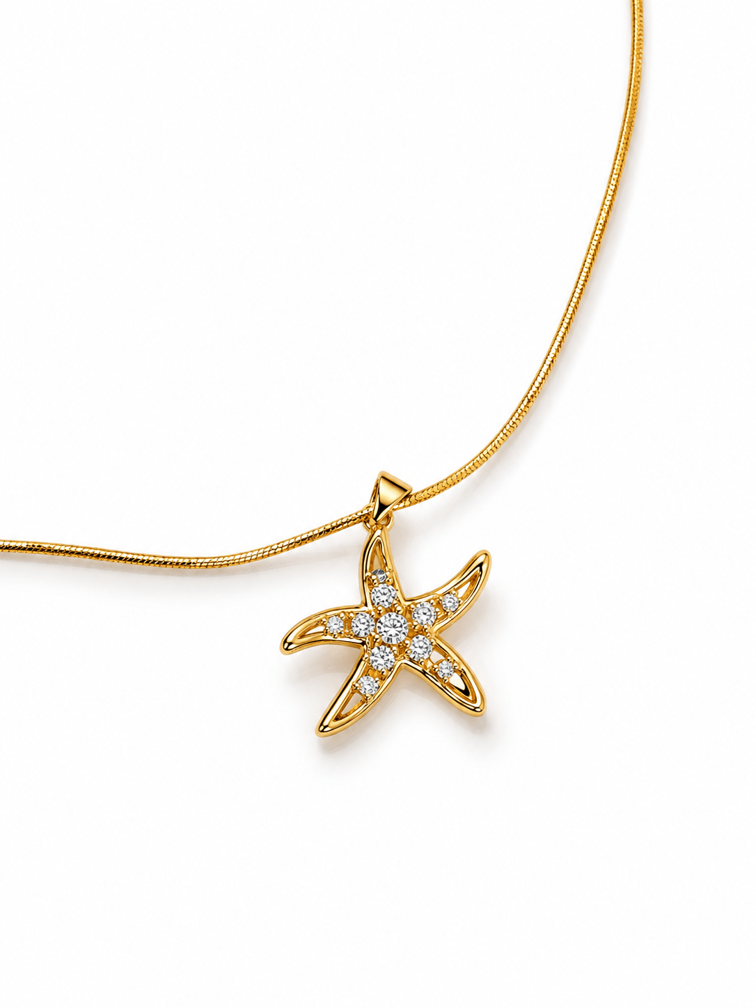 Collar Estrella - Vista 2