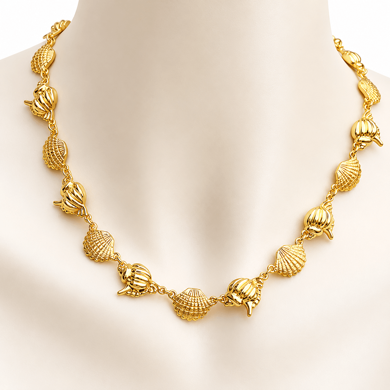 Collar Coralina - Vista 3