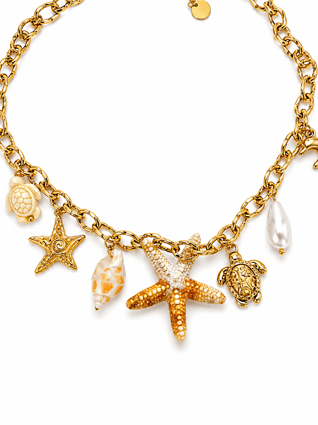 Collar Sirena - Vista 2