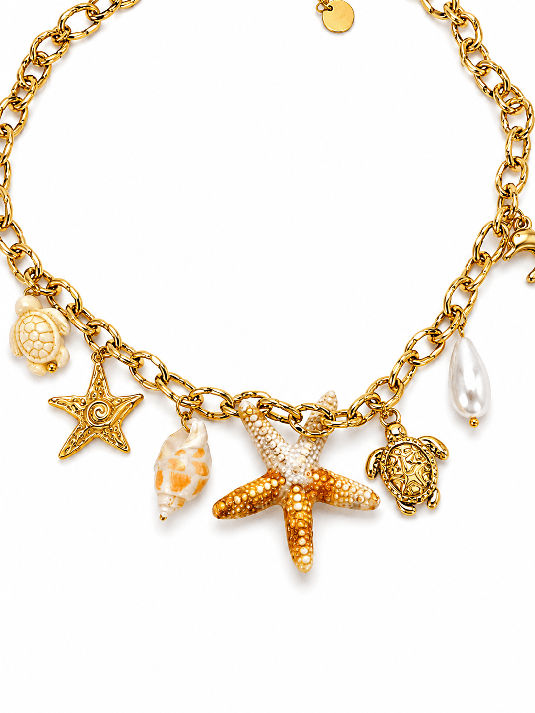Collar Sirena - Vista 2