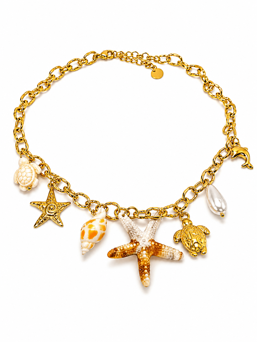 Collar Sirena - Vista 3