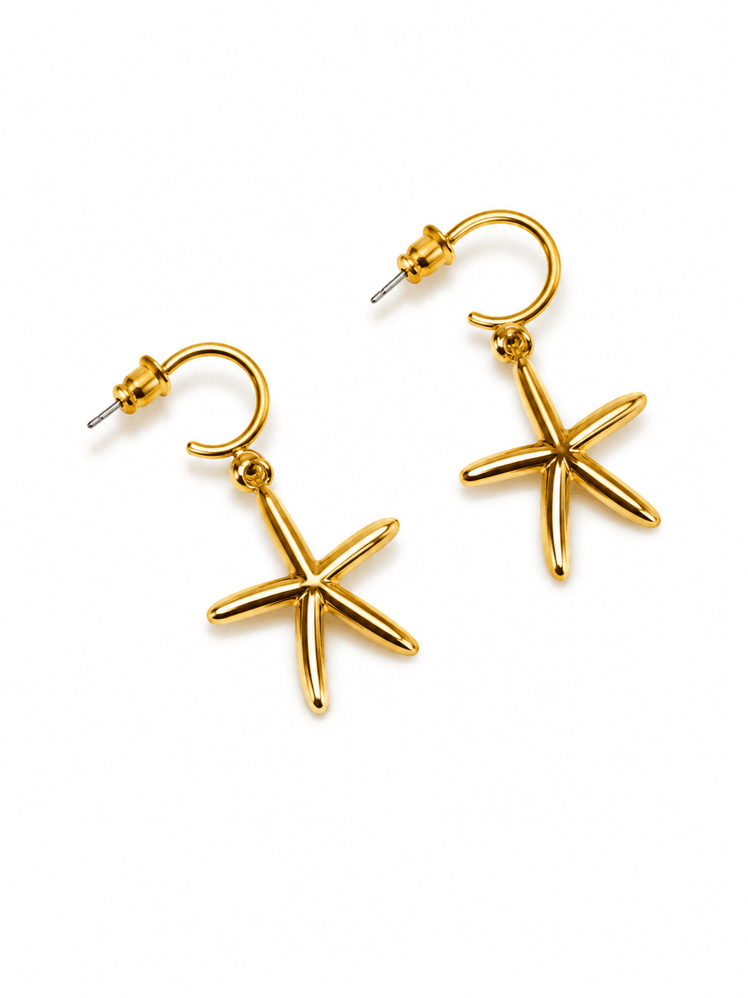 Aretes Estela - Vista 1