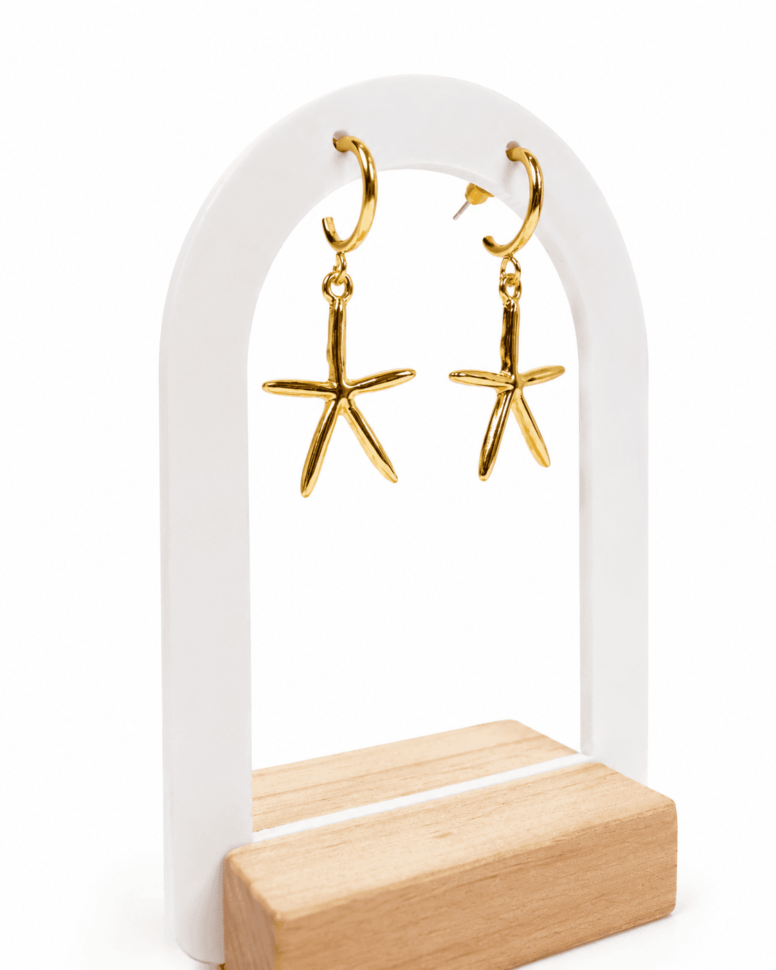 Aretes Estela - Vista 2