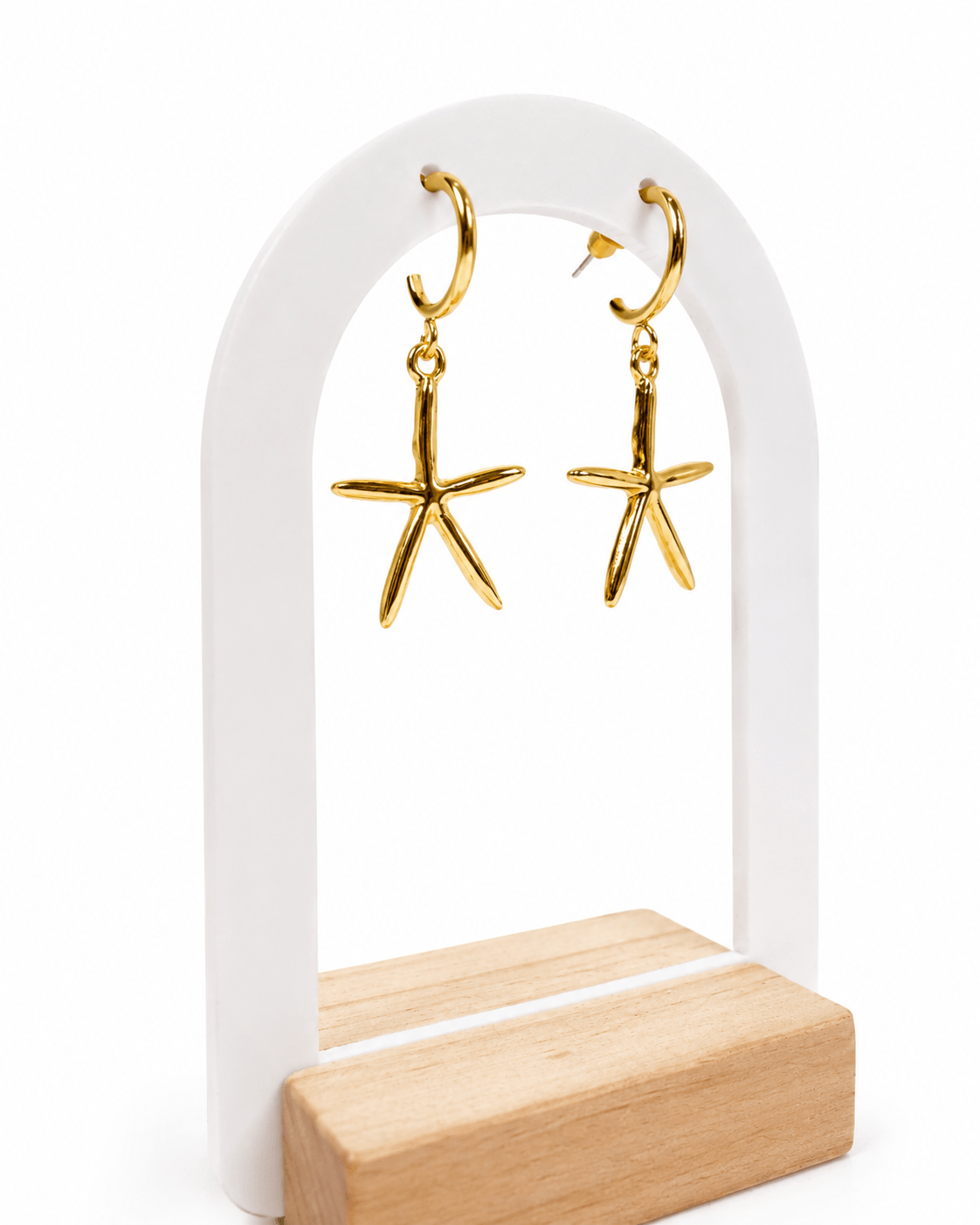 Aretes Estela - Vista 2