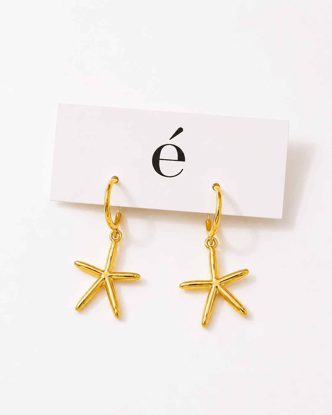 Aretes Estela - Vista 3