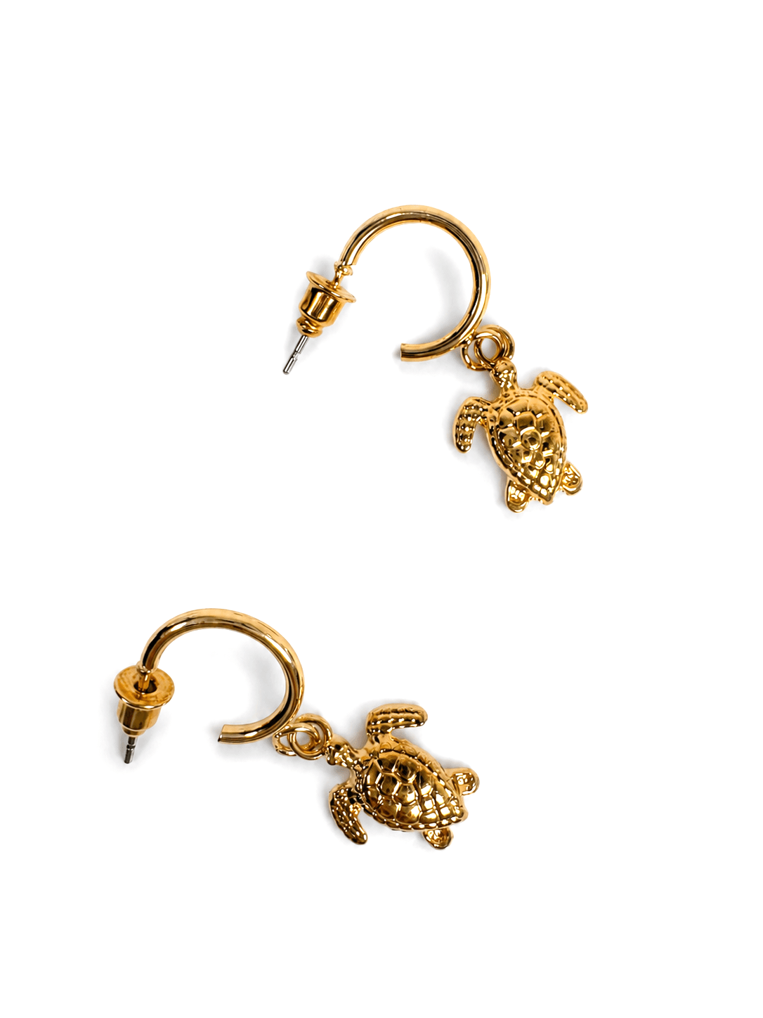 Aretes Tortuga