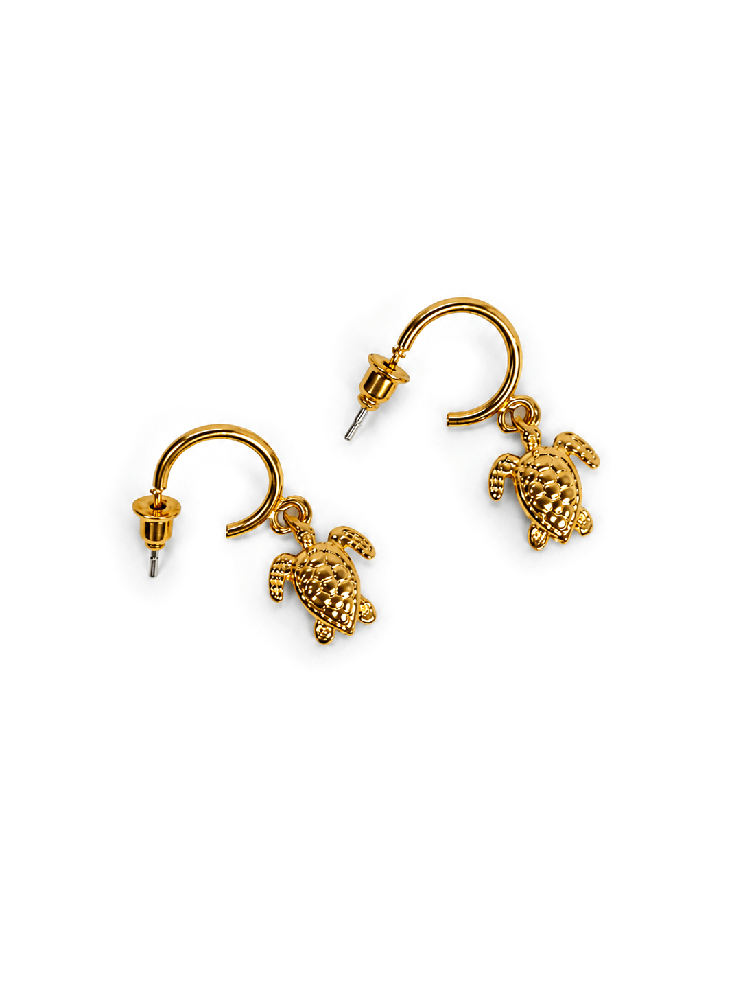 Aretes Tortuga - Vista 2