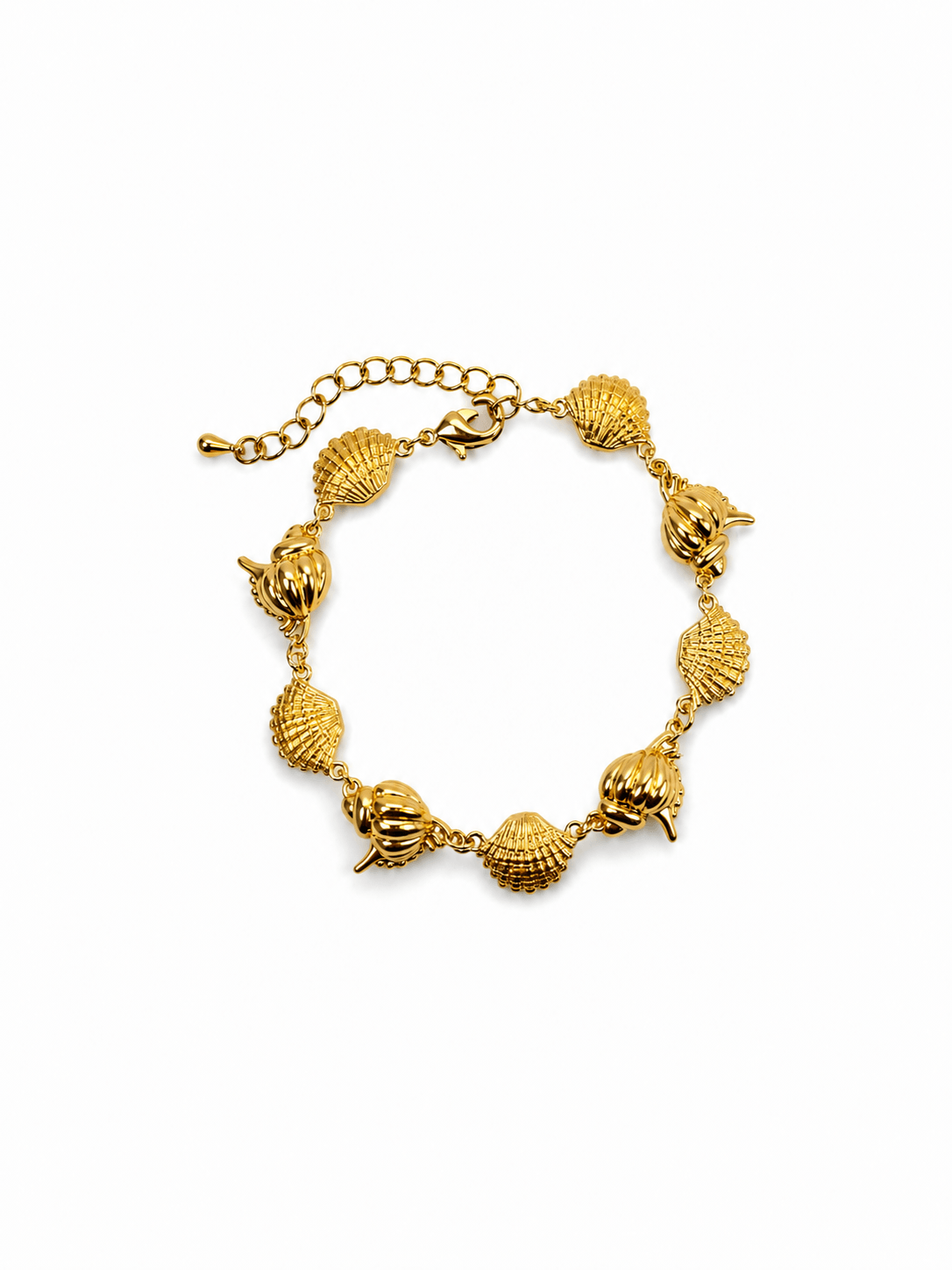 Pulsera Coralina